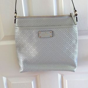 Kate Spade leather crossbody
